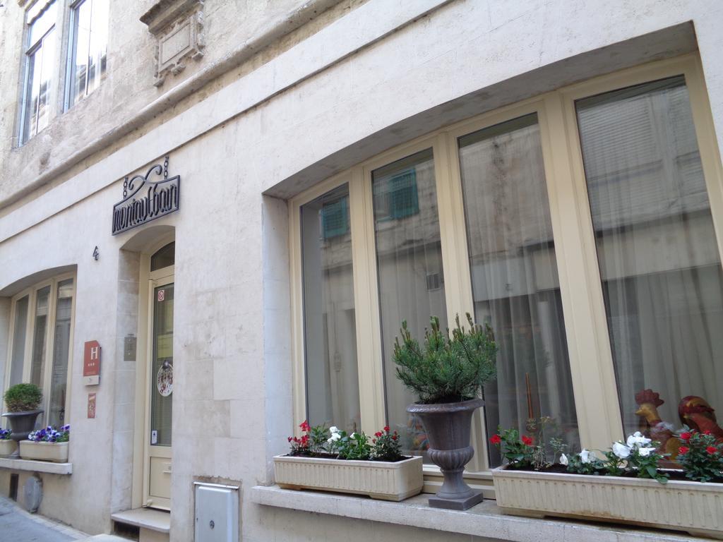 Hotel De Montaulbain Verdun-sur-Meuse Exterior photo